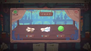 Скриншот 5 к игре Spellburst