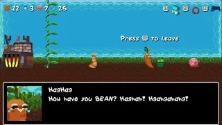 NARNOK: Little Bean Glandoid