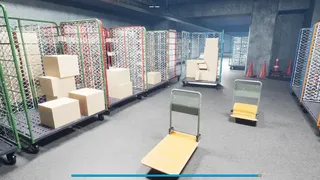 OVERLOADED: Tower Delivery