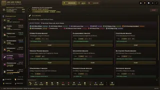 Arcane Forge