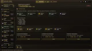 Arcane Forge