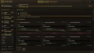 Arcane Forge