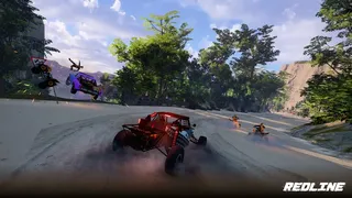 Redline: Stampede