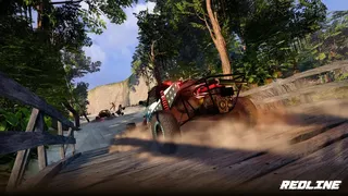 Redline: Stampede