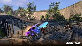 Redline: Stampede