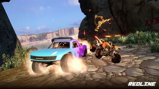 Redline: Stampede
