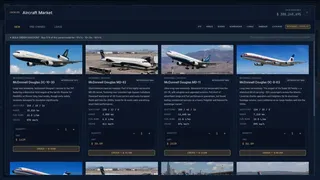 Airline Legacy