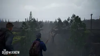 THE DEAD WE KNEW: Open World Survival