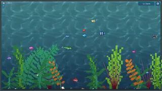 Reefling: A Cozy Desktop Aquarium