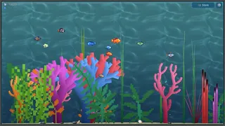 Reefling: A Cozy Desktop Aquarium