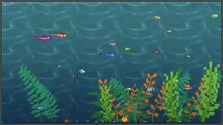 Reefling: A Cozy Desktop Aquarium