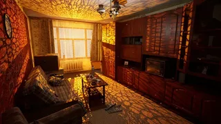 The Quiet Flat
