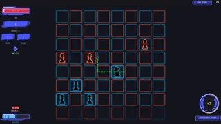 Скриншот 5 к игре Wave Chess