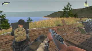 Скриншот 5 к игре Frontline 1944