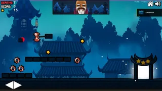 Shadow Ninja Run