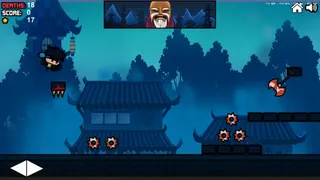Shadow Ninja Run