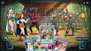 Erotic Leveling: Lust Arise