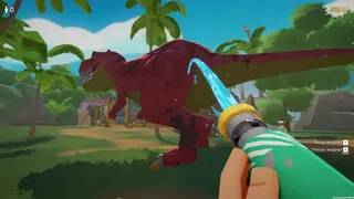 Very Safe Dino Park 🦖