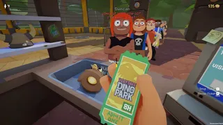Very Safe Dino Park 🦖