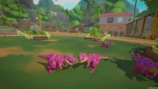 Very Safe Dino Park 🦖