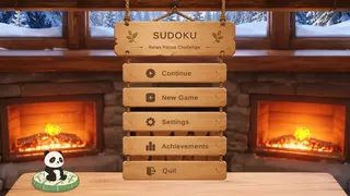 Sudoku Solace