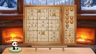 Sudoku Solace