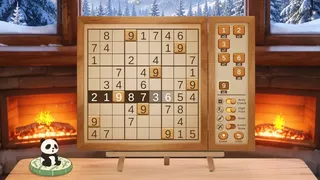 Скриншот 5 к игре Судоку Утешение