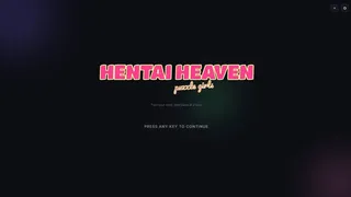 Hentai Heaven: Puzzle Girls