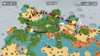 Скриншот 6 к игре Stellar Frontline