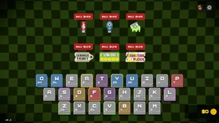 Скриншот 6 к игре Cursed to Type
