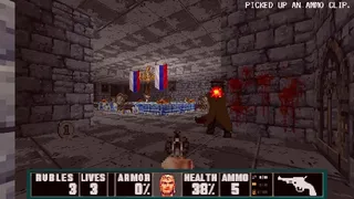 Bolsheviktion 2: Yurovsky's Revenge
