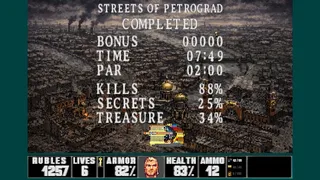 Скриншот 7 к игре Bolsheviktion 2: Yurovsky's Revenge