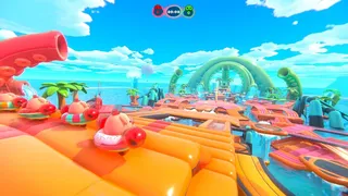 Oink Splash Party