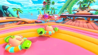 Oink Splash Party