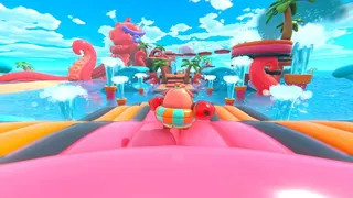 Oink Splash Party