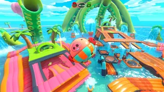 Oink Splash Party