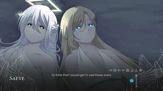 Star Eden: here sleep angels