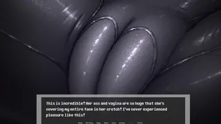 Yandere Goth BDSM