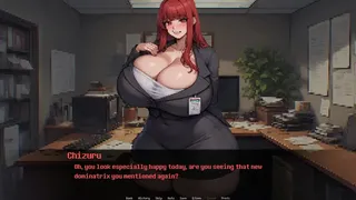 Yandere Goth BDSM 3