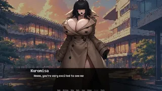 Yandere Goth BDSM 3