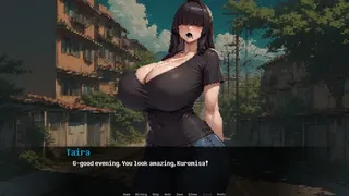 Yandere Goth BDSM 4