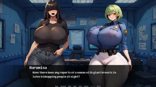 Yandere Goth BDSM 12