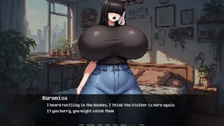 Yandere Goth BDSM 12