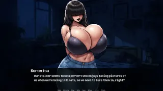 Yandere Goth BDSM 12