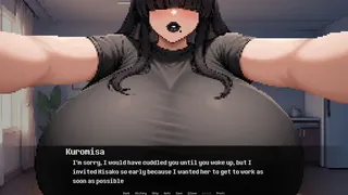 Yandere Goth BDSM 11