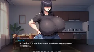 Yandere Goth BDSM 11