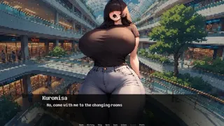Yandere Goth BDSM 11