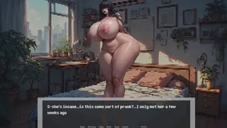 Yandere Goth BDSM 9
