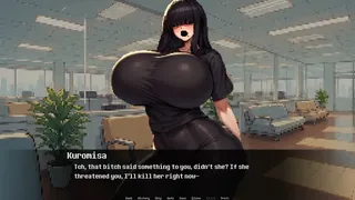Yandere Goth BDSM 14