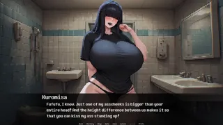Yandere Goth BDSM 16
